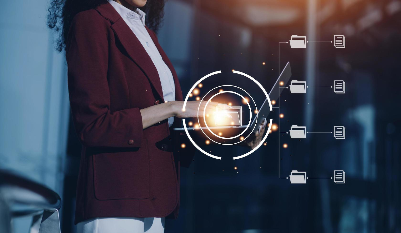 Enterprise Technology Management System