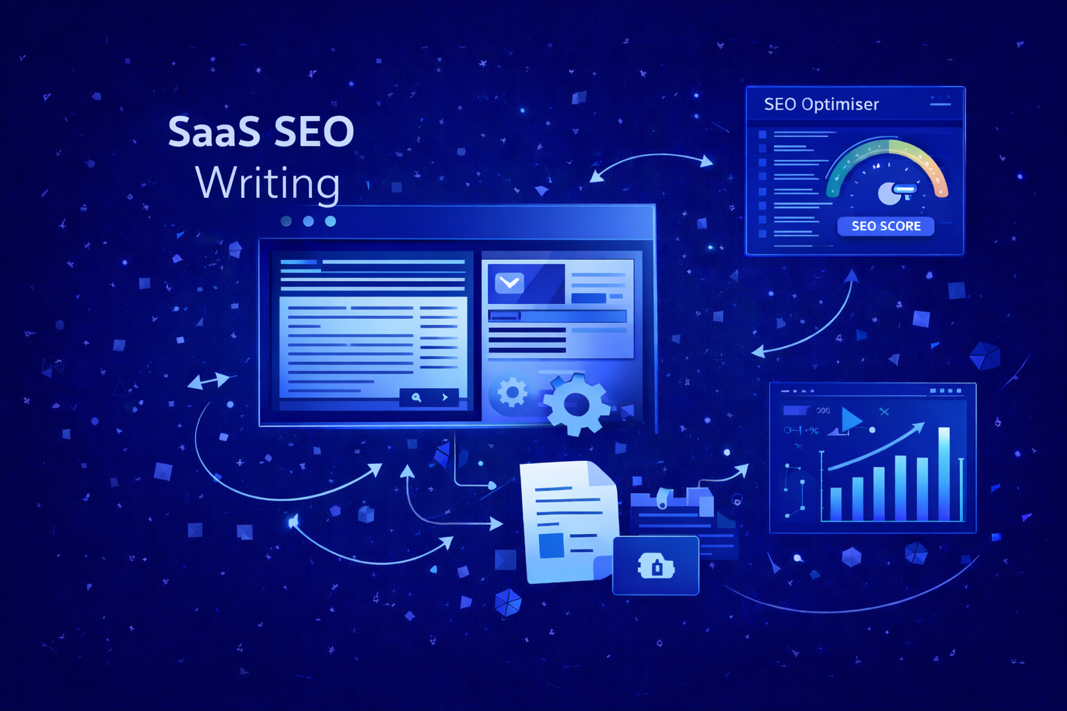SaaS SEO Writing